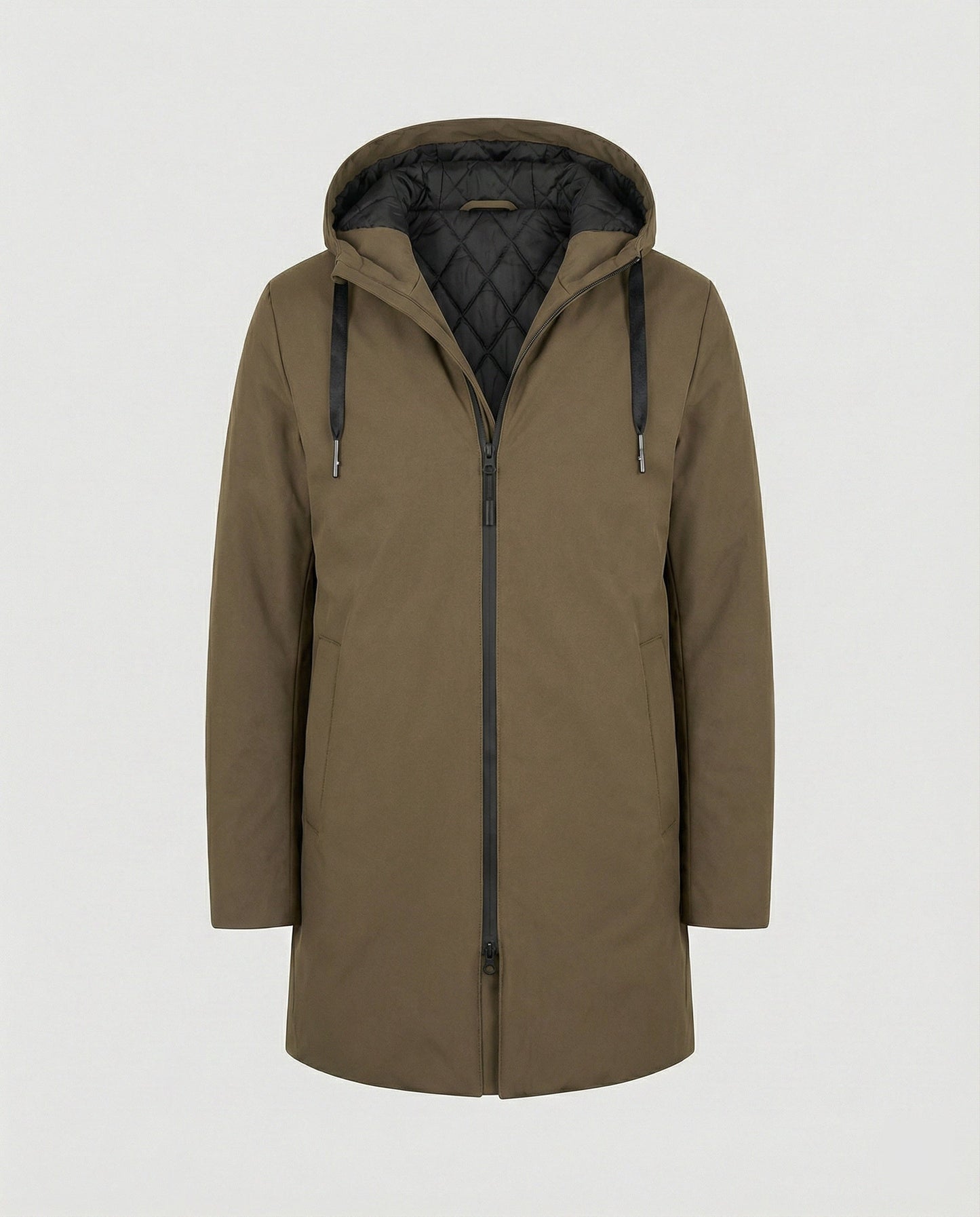 Parka Invernale Uomo Impermeabile e Confortevole
