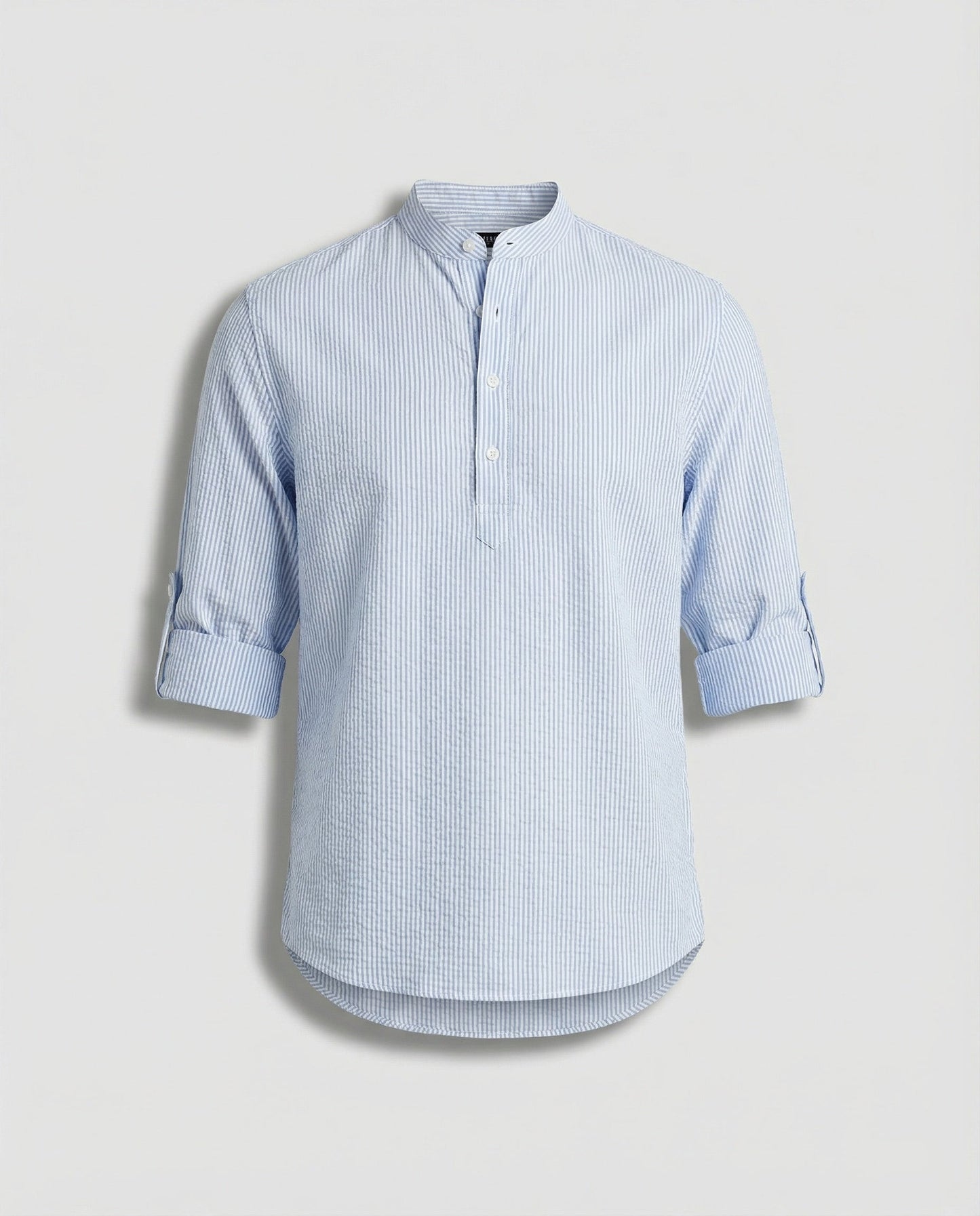 Camicia Uomo Cotone Casual Elegante