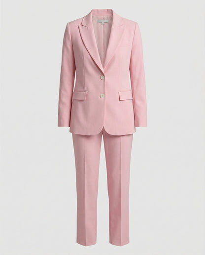 Completo Tailleur Donna Blazer e Pantaloni Elegante