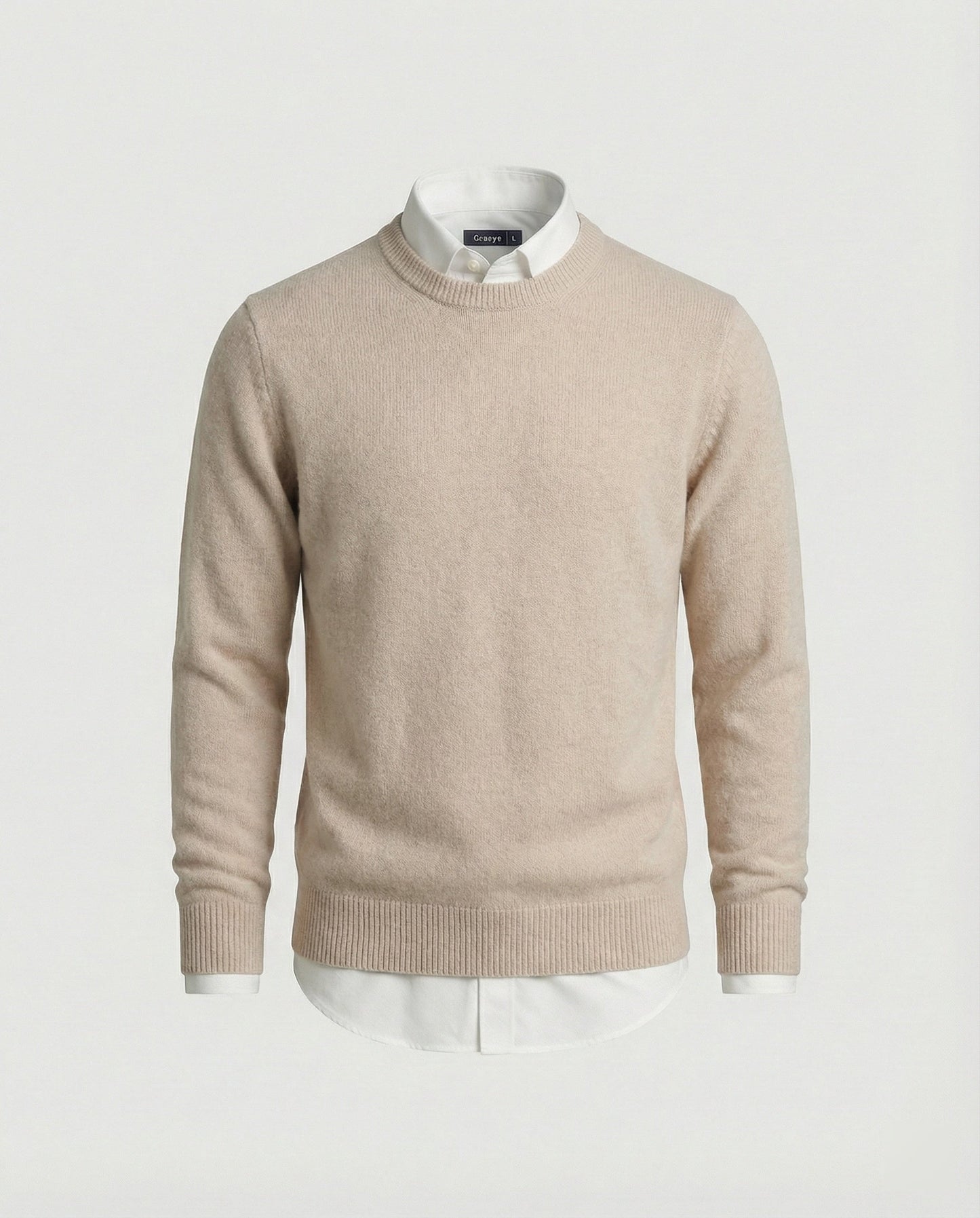 Maglione Uomo in Cashmere Autunnale Morbido
