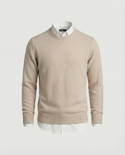 Maglione Uomo in Cashmere Autunnale Morbido
