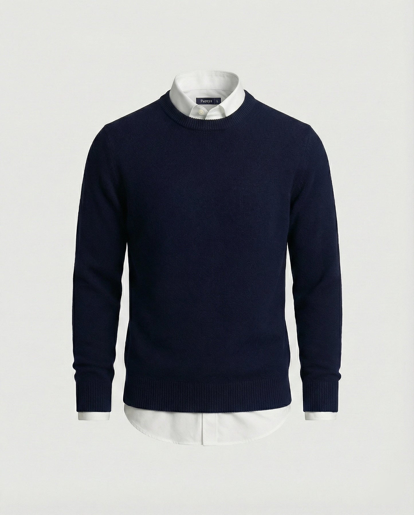 Maglione Uomo in Cashmere Autunnale Morbido