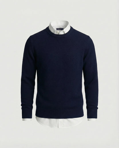 Maglione Uomo in Cashmere Autunnale Morbido