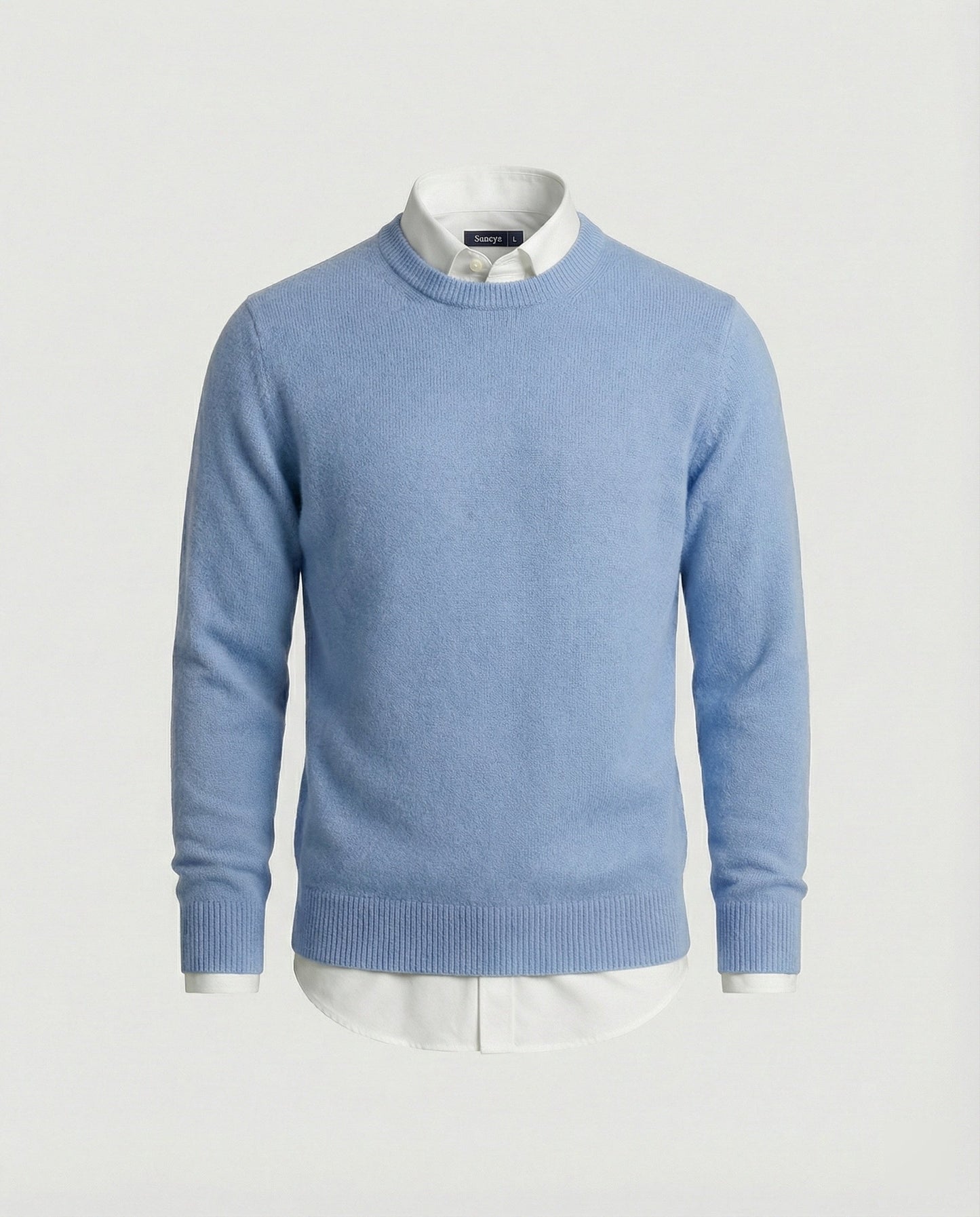 Maglione Uomo in Cashmere Autunnale Morbido