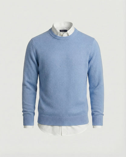 Maglione Uomo in Cashmere Autunnale Morbido