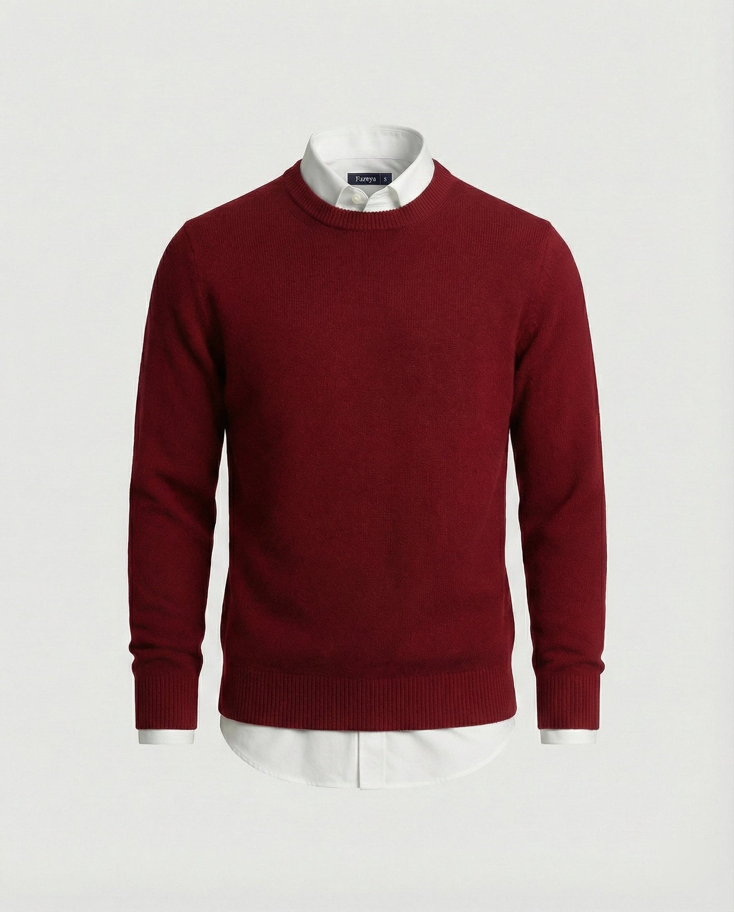 Maglione Uomo in Cashmere Autunnale Morbido