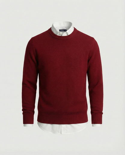 Maglione Uomo in Cashmere Autunnale Morbido