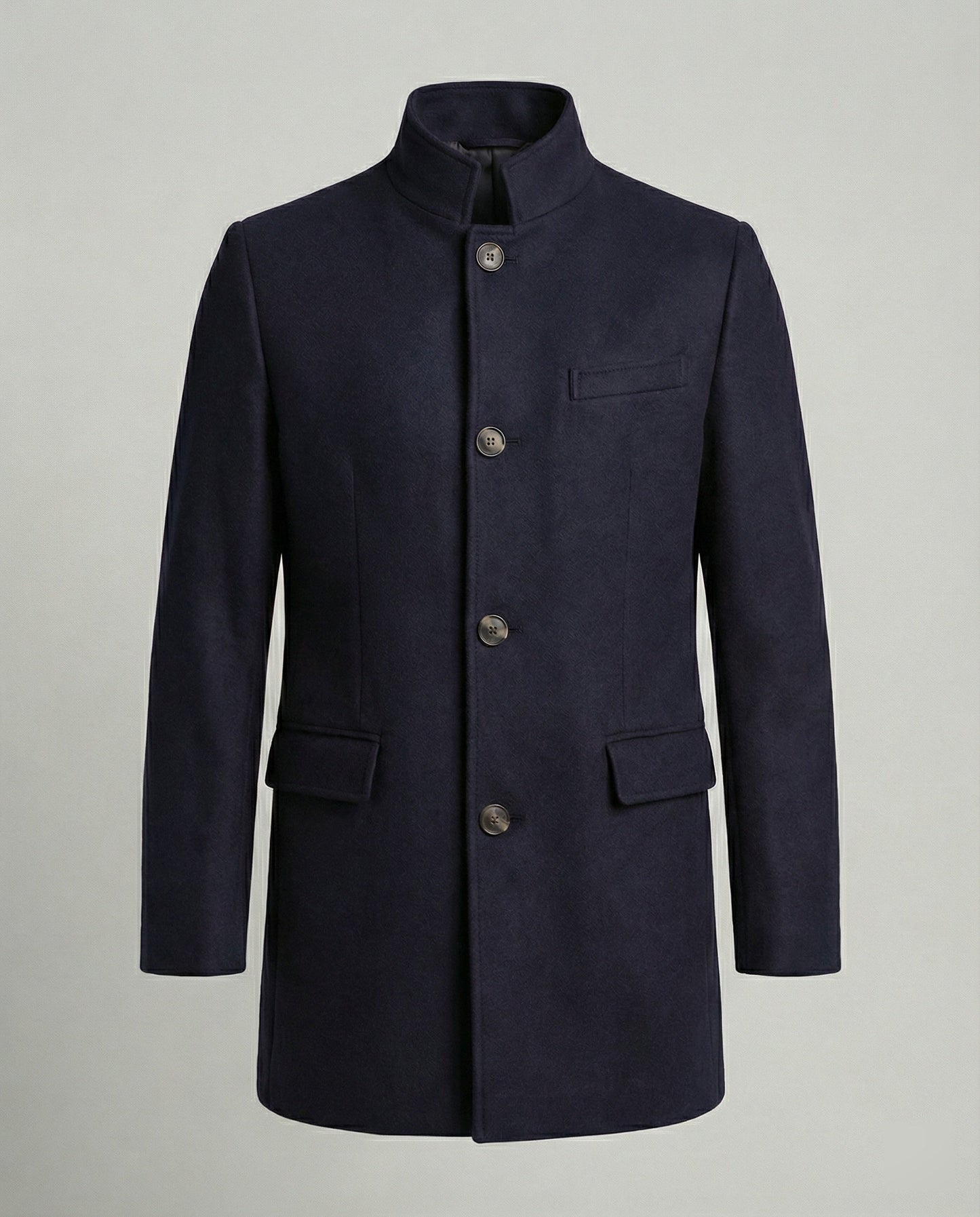 Cappotto Uomo Caldo Classico