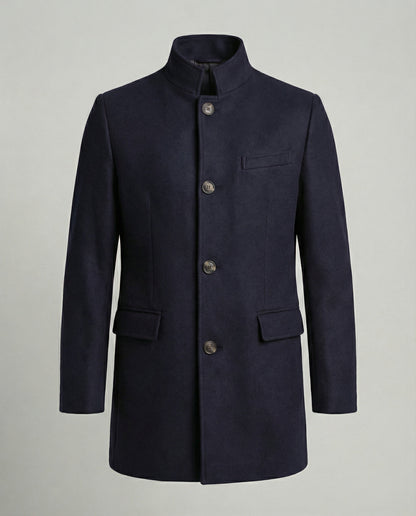 Cappotto Uomo Caldo Classico