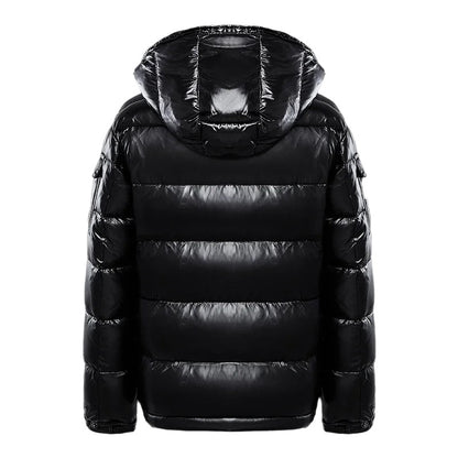 Giacca Invernale Uomo Imbottita Struttura Isolante Puffer