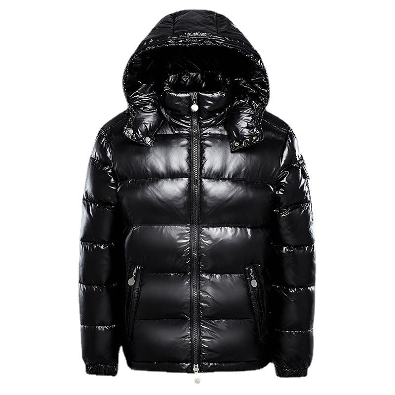 Giacca Invernale Uomo Imbottita Struttura Isolante Puffer - Brentozzi