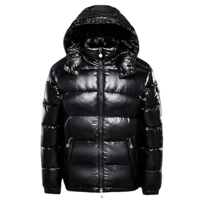 Giacca Invernale Uomo Imbottita Struttura Isolante Puffer - Brentozzi