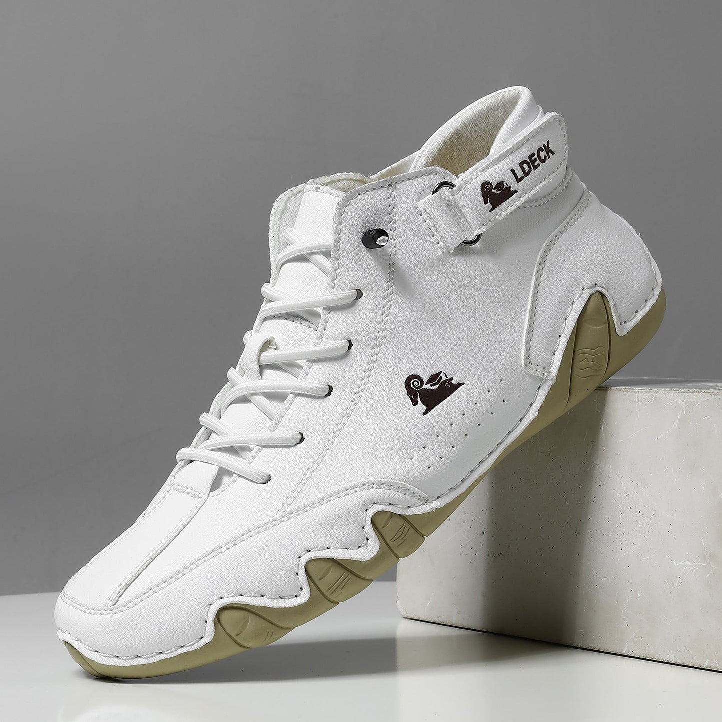 Sneaker Uomo Senza Lacci Comode