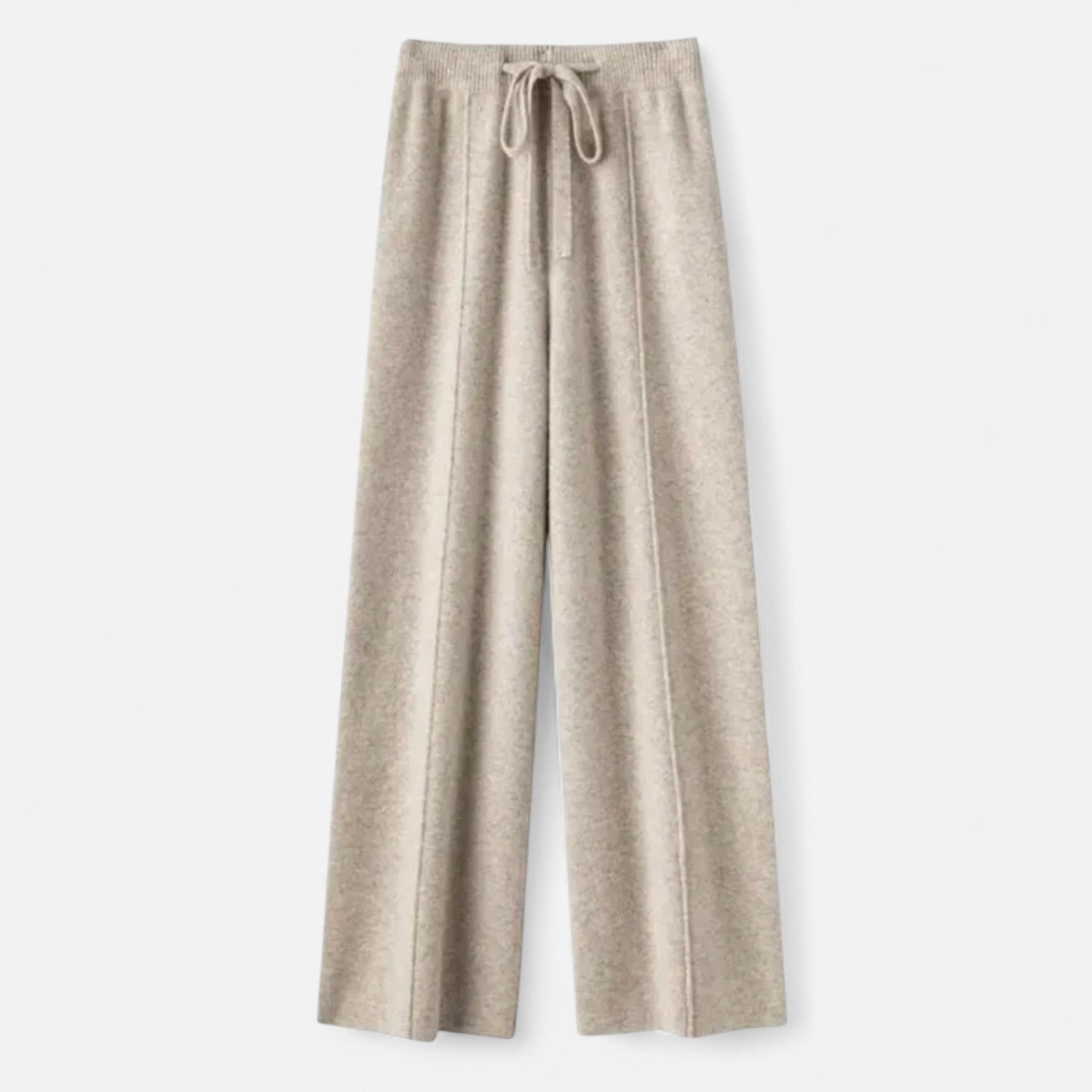 Pantaloni Donna in Tessuto Morbido Vestibilità Comoda - Brentozzi