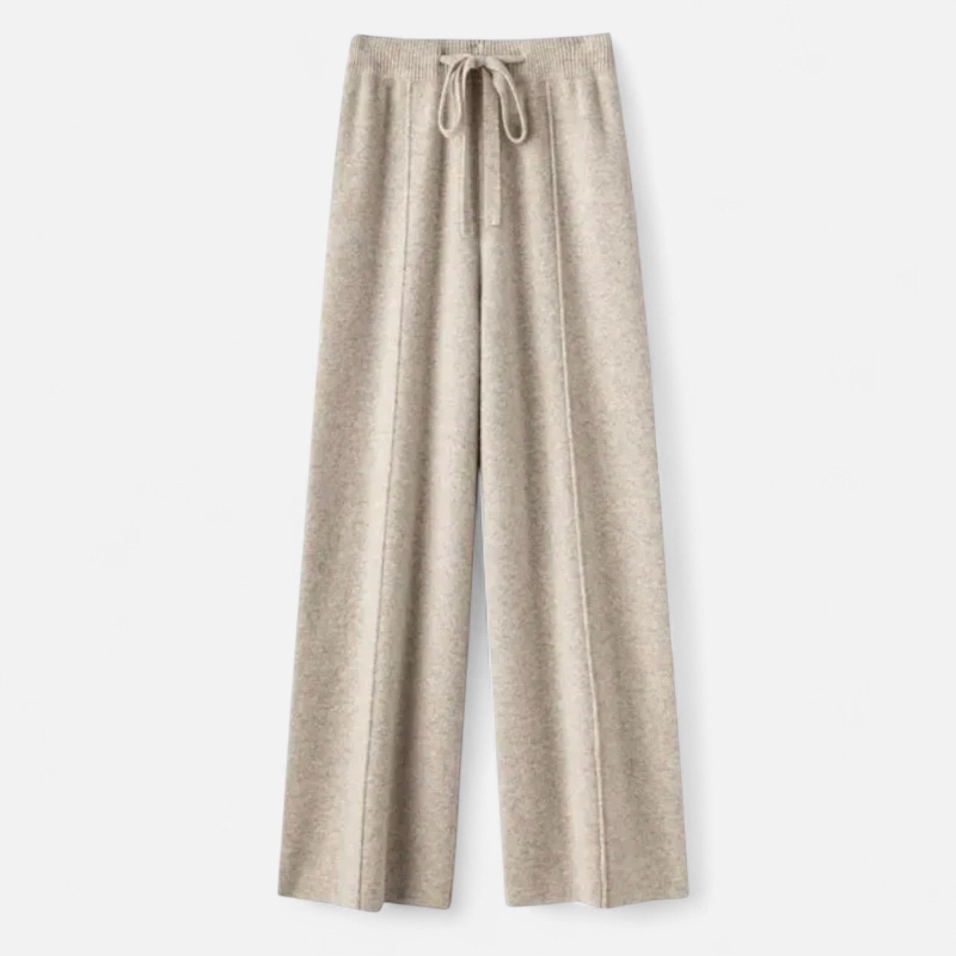 Pantaloni Donna in Tessuto Morbido Vestibilità Comoda - Brentozzi