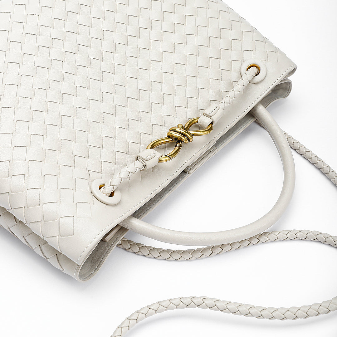 Borsa a Spalla Donna Elegante in Materiale Resistente Versatile