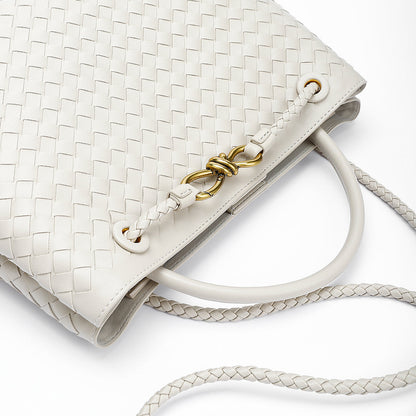 Borsa a Spalla Donna Elegante in Materiale Resistente Versatile