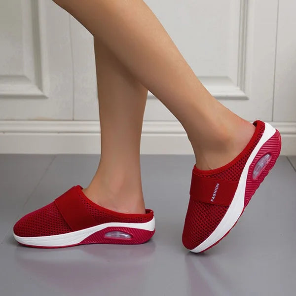 Pantofole Donna Traspiranti Comode