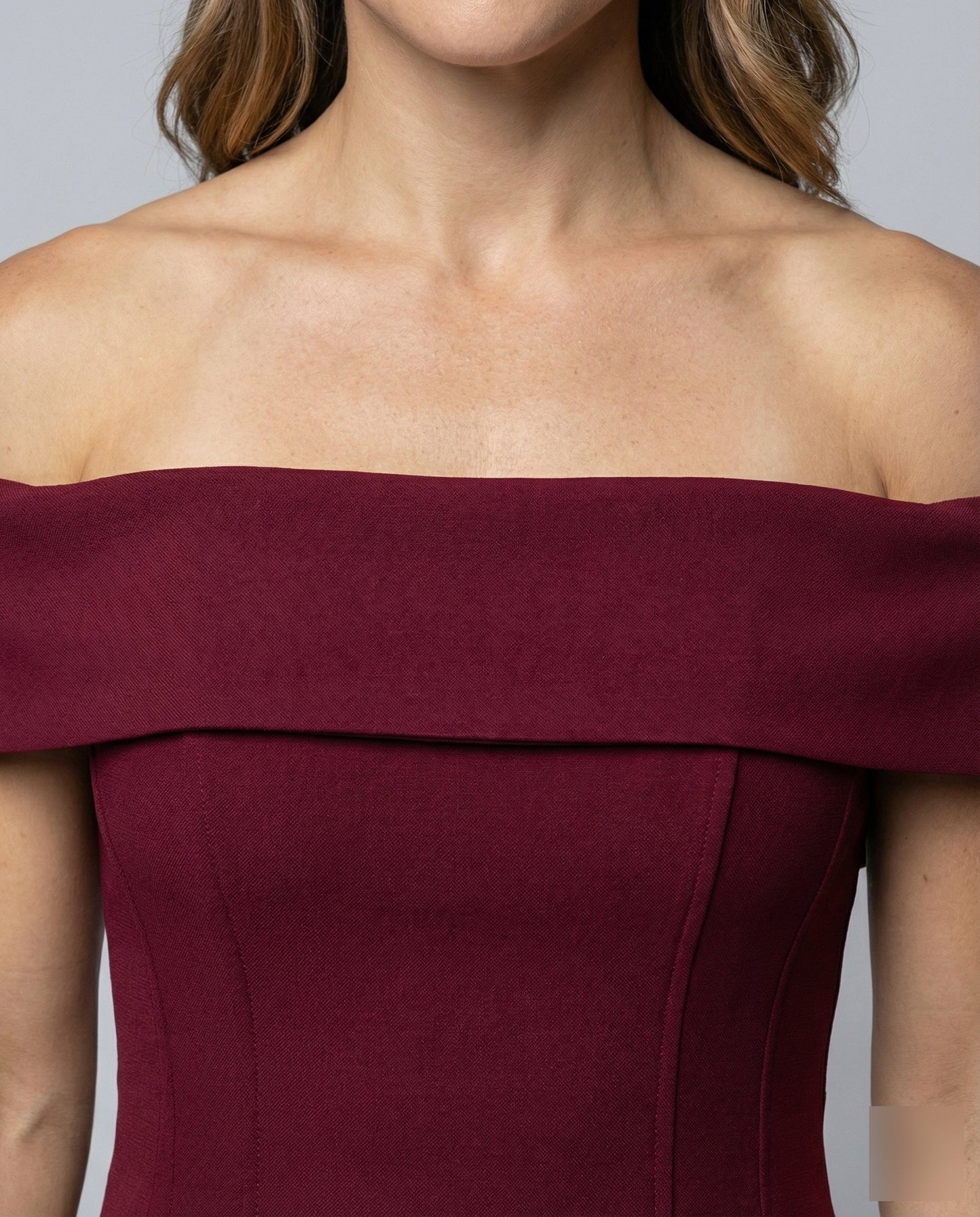 Cardigan Donna Lungo in Tessuto Plissé Morbido