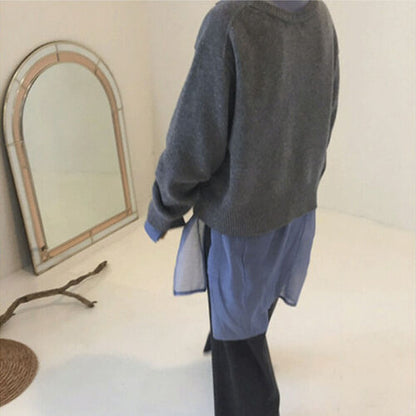Cardigan Donna Morbido e Confortevole Stile Elegante Caldo