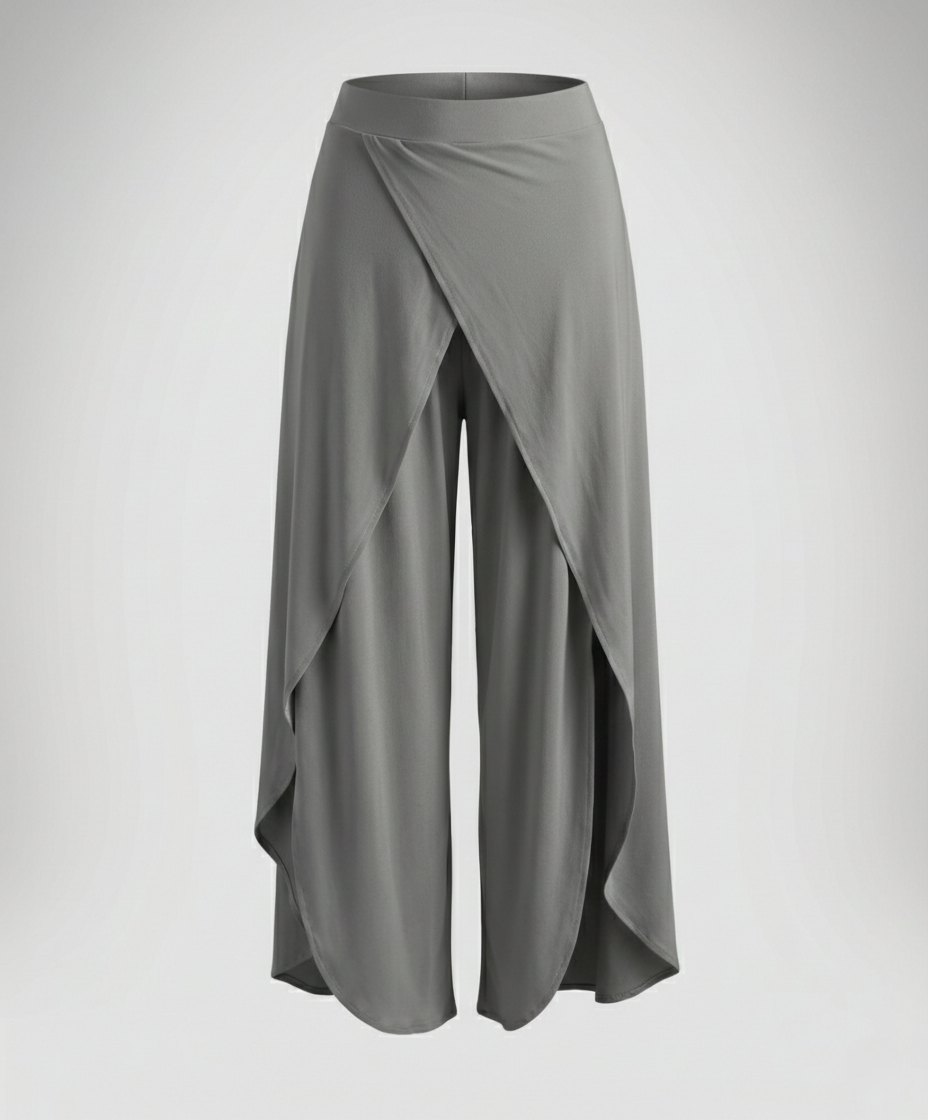 Pantaloni Yoga Donna Comodi Elasticizzati