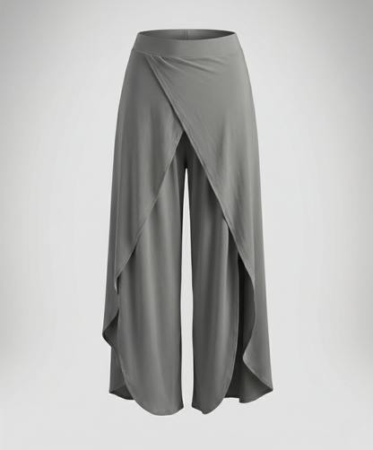 Pantaloni Yoga Donna Comodi Elasticizzati