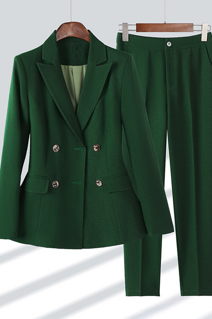 Completo Blazer Donna Strutturato Elegante - Brentozzi