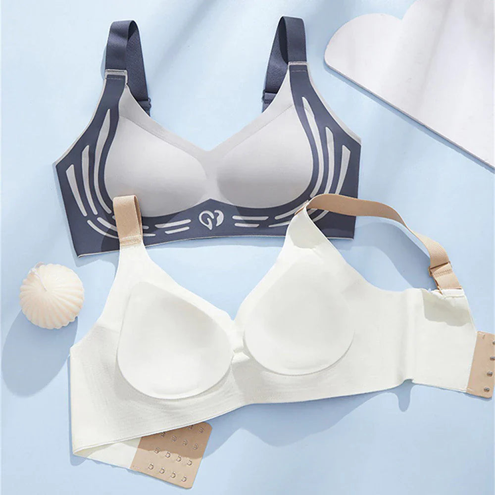 Reggiseno Donna Push Up Senza Ferretto