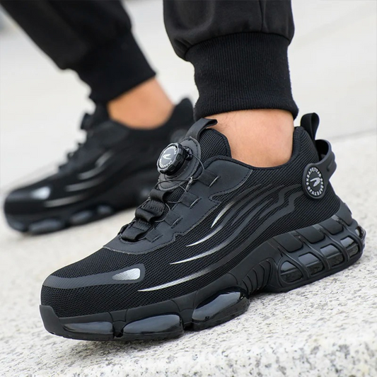 Scarpe Antinfortunistiche Uomo con Punta in Acciaio - Brentozzi