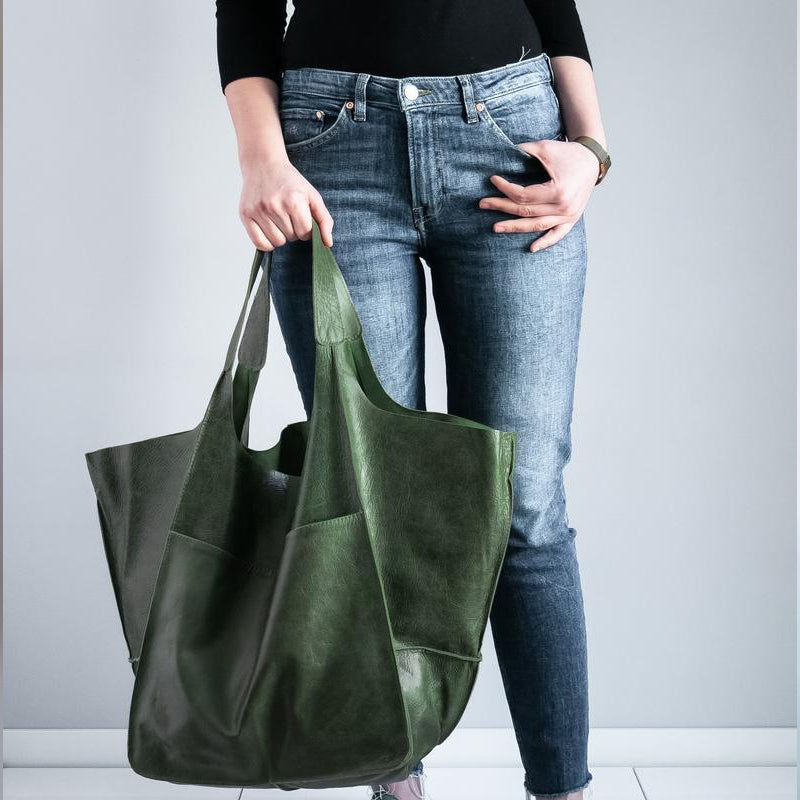 Borsa Donna Capiente Stile Moderno
