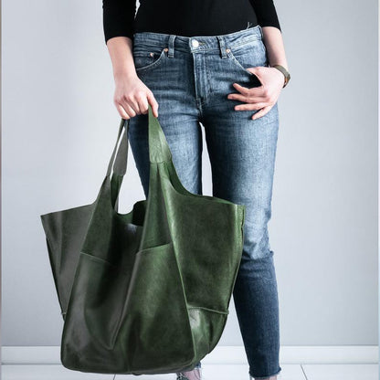 Borsa Donna Capiente Stile Moderno