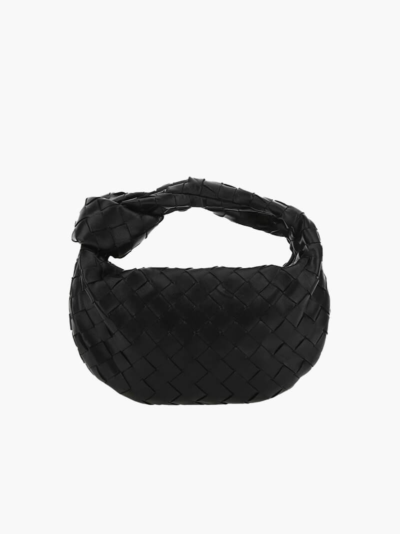 Borsa Donna Piccola Intrecciata Tracolla - Brentozzi