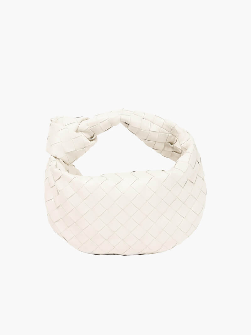 Borsa Donna Piccola Intrecciata Tracolla