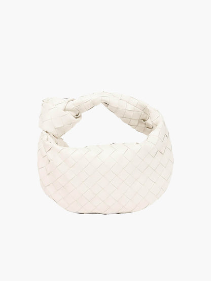 Borsa Donna Piccola Intrecciata Tracolla