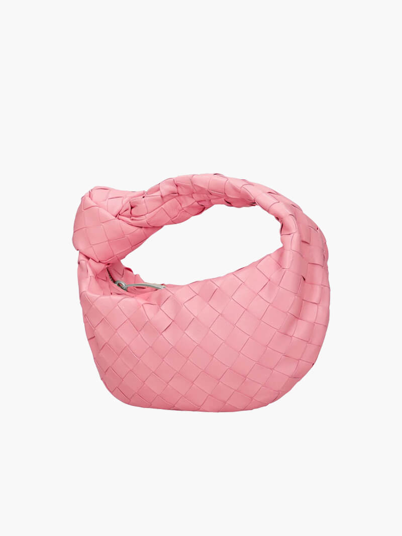 Borsa Donna Piccola Intrecciata Tracolla