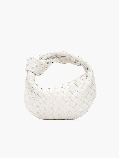 Borsa Donna Piccola Intrecciata Tracolla