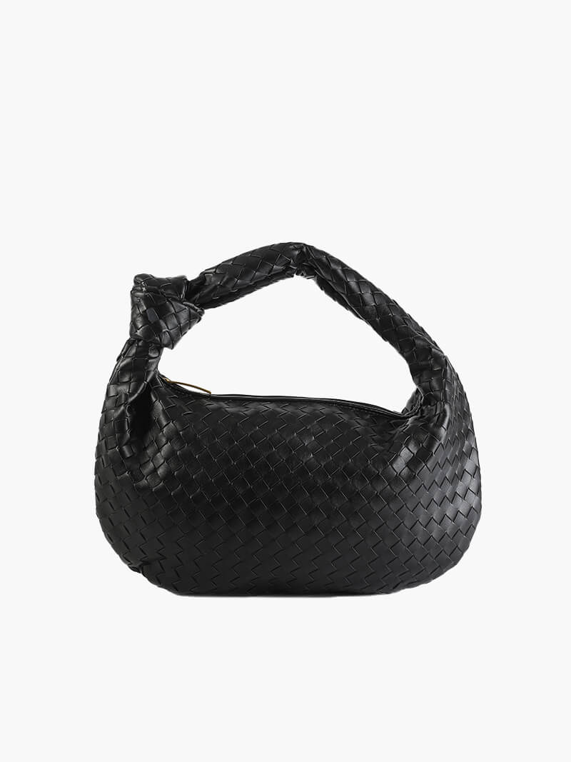 Borsa Donna Intrecciata Media - Brentozzi