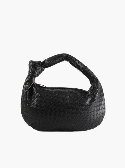 Borsa Donna Intrecciata Media - Brentozzi