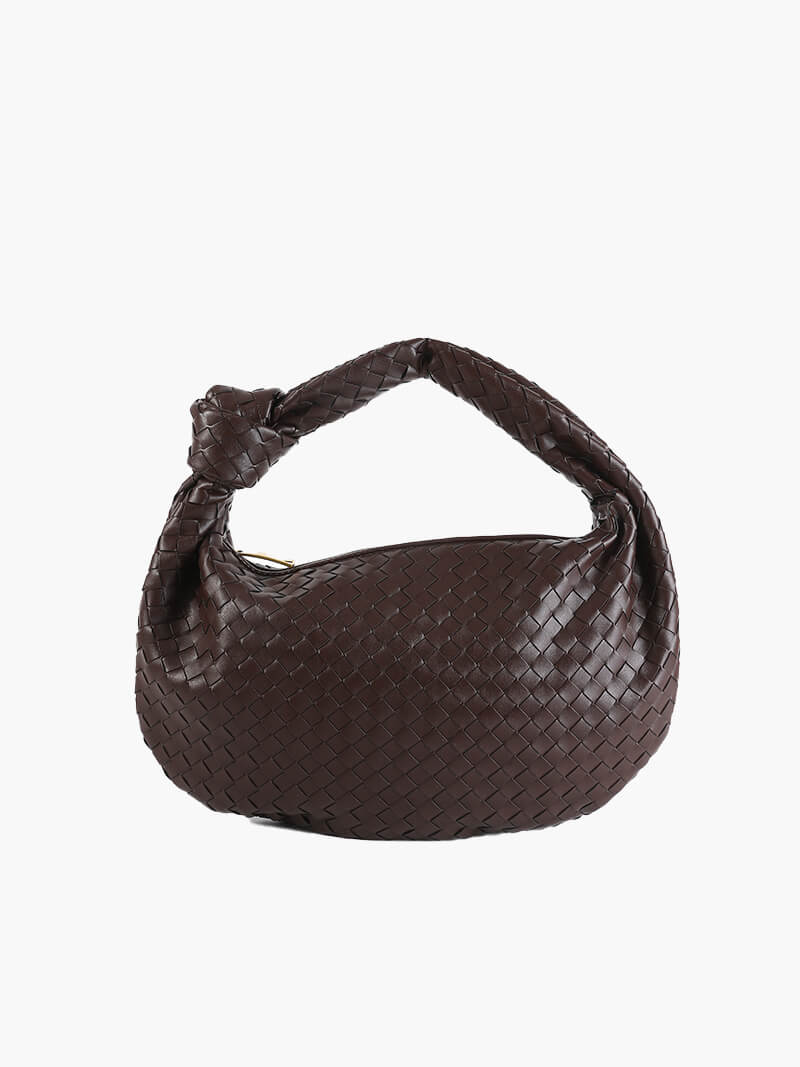 Borsa Donna Intrecciata Media