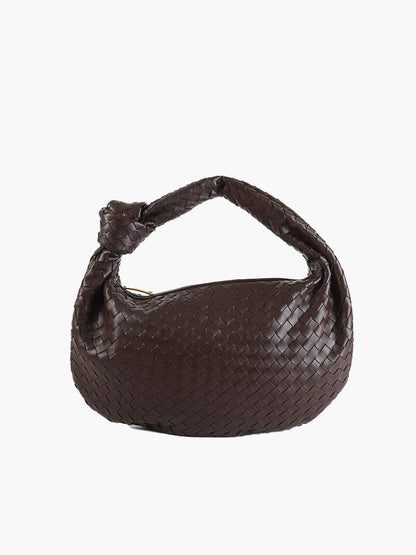 Borsa Donna Intrecciata Media
