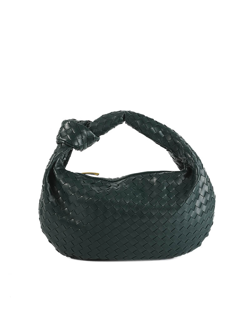 Borsa Donna Intrecciata Media