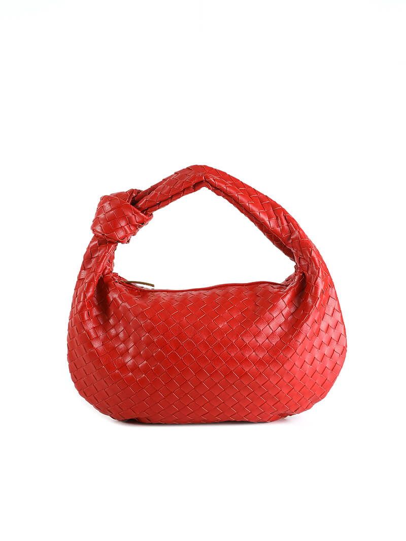 Borsa Donna Intrecciata Media