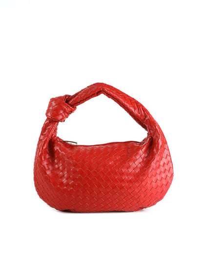 Borsa Donna Intrecciata Media