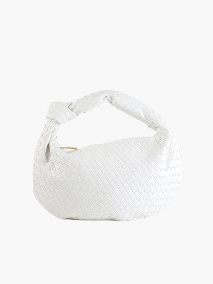 Borsa Donna Intrecciata Media
