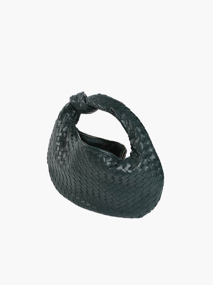 Borsa Donna Intrecciata Media
