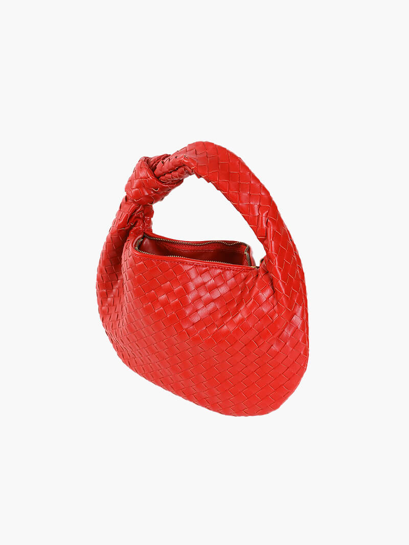 Borsa Donna Intrecciata Media