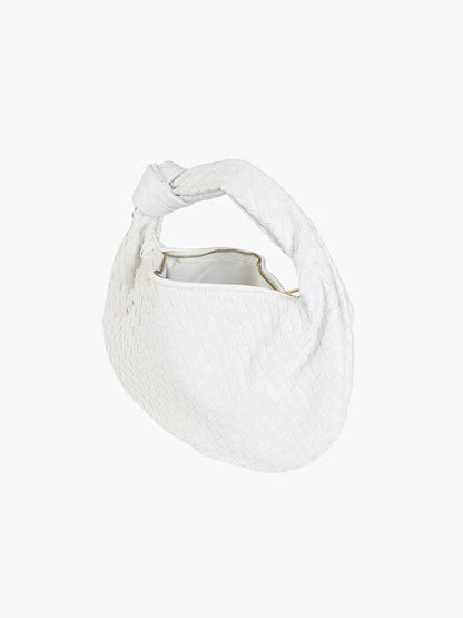 Borsa Donna Intrecciata Media