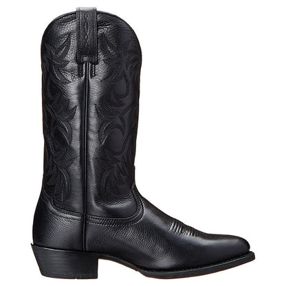 Stivali Donna Stile Western Pelle Classici