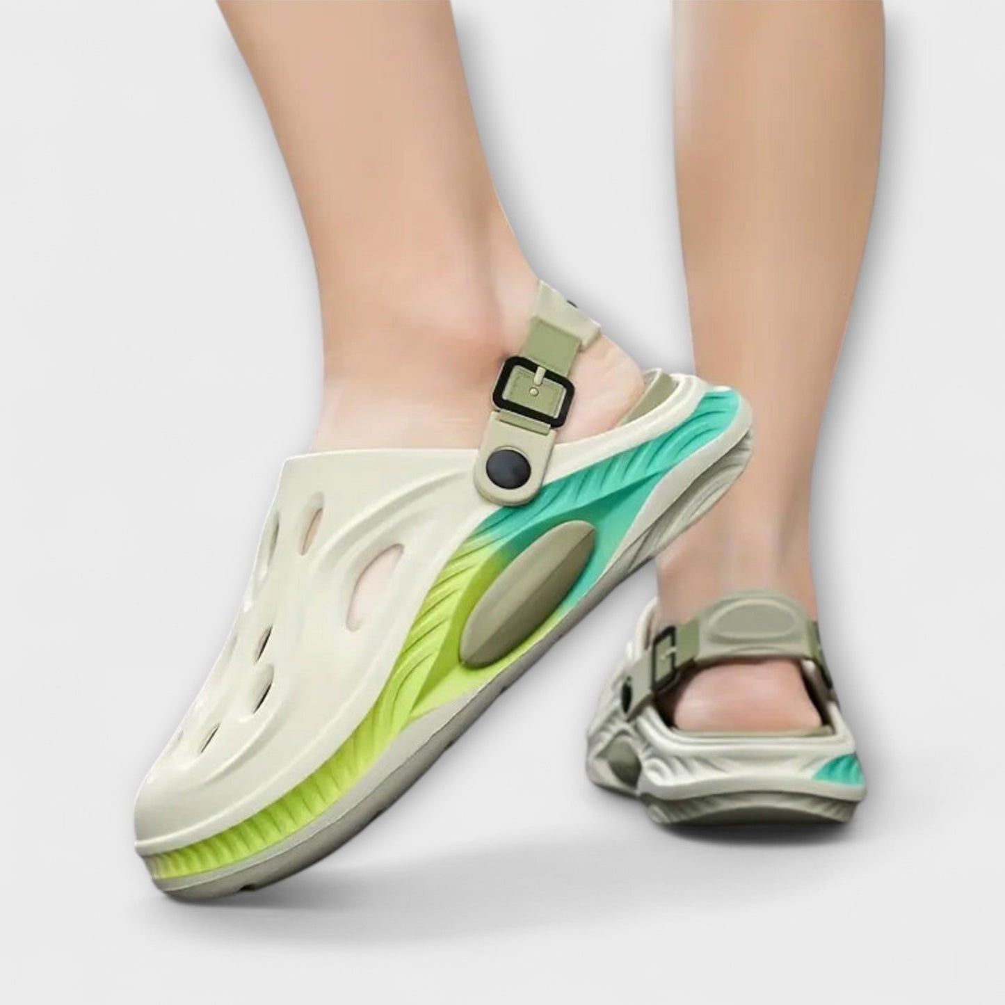 Ciabatte Uomo Estive Imbottite Comfort