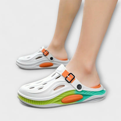Ciabatte Uomo Estive Imbottite Comfort - Brentozzi